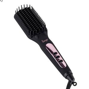 L'ANGE HAIR Le Vite Hair Straightener Brush